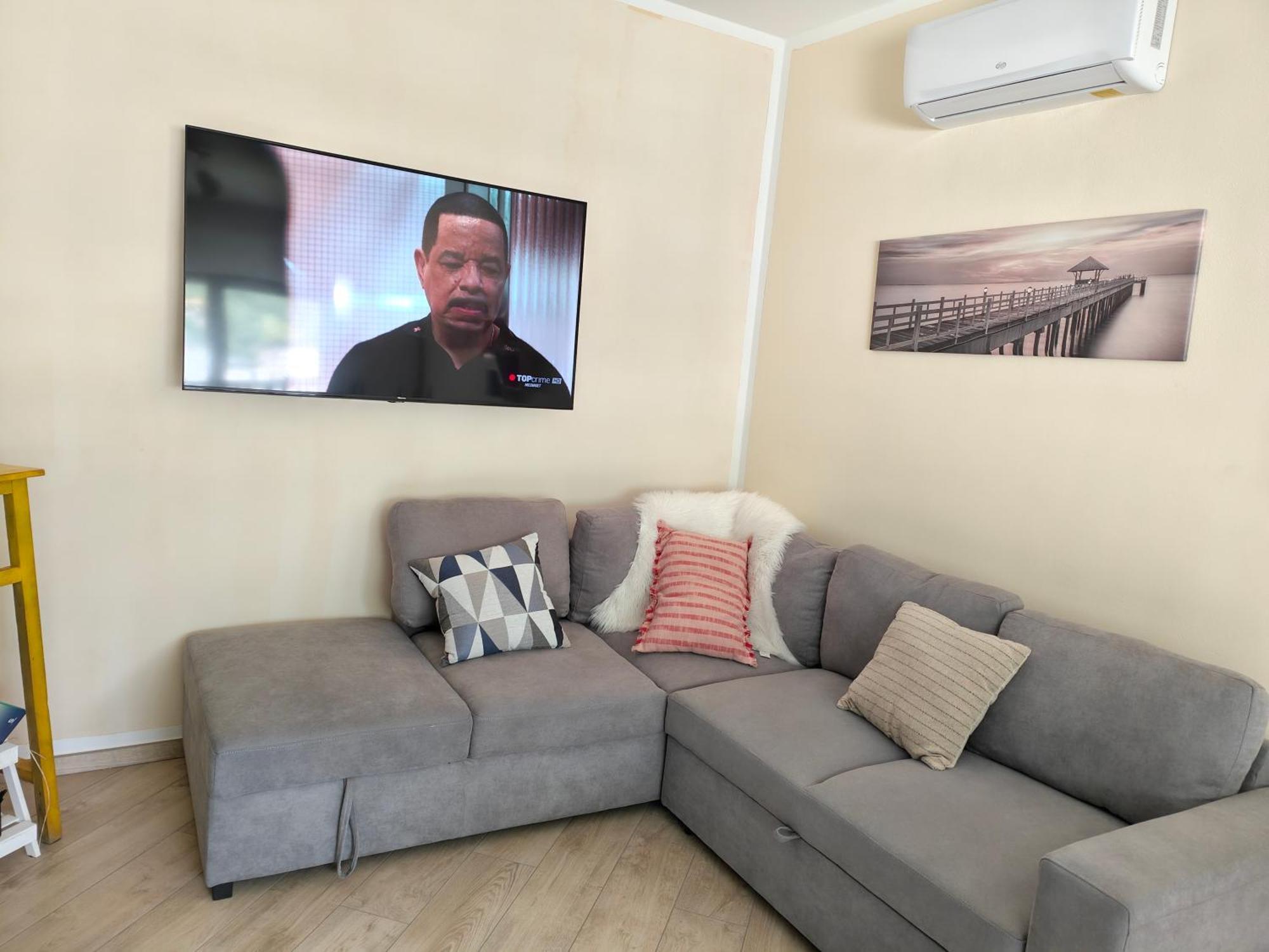 דירות טיראנו Alfiumea מראה חיצוני תמונה