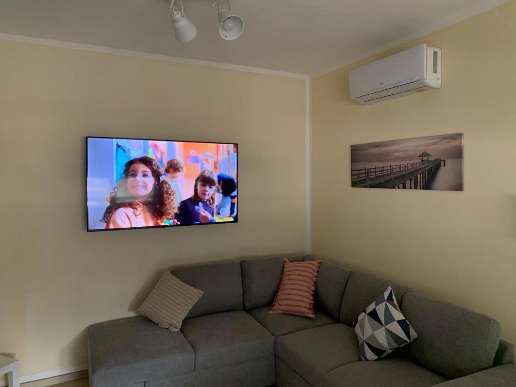 דירות טיראנו Alfiumea מראה חיצוני תמונה