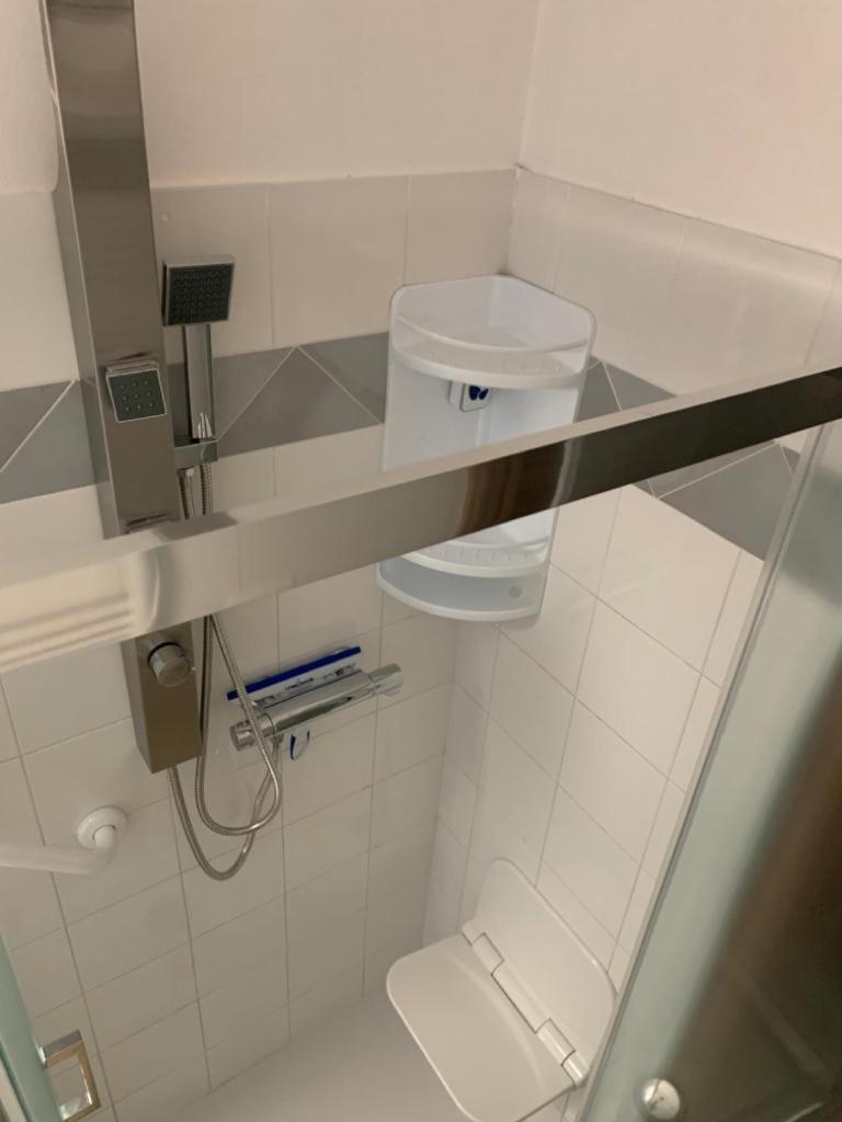 דירות טיראנו Alfiumea מראה חיצוני תמונה